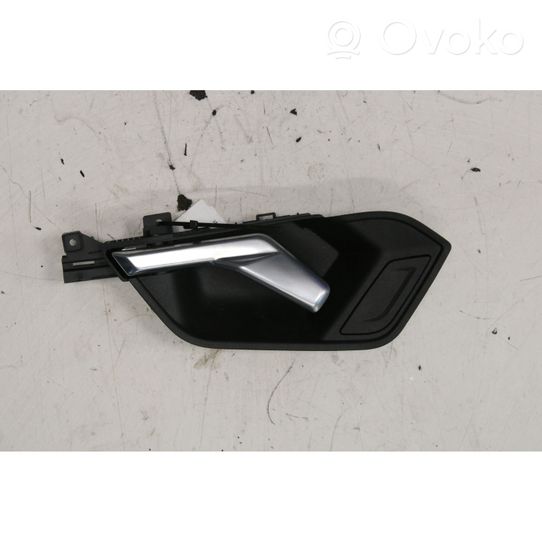 Audi Q3 F3 Rear door interior handle 