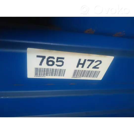 Peugeot 208 Moteur HN05