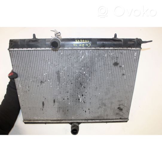 Citroen C4 Grand Picasso Radiateur de chauffage 