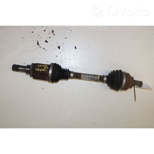 Smart ForTwo III C453 Rear driveshaft 