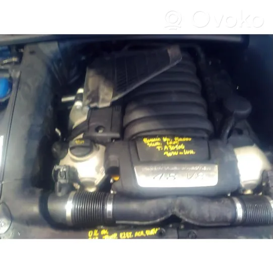 Porsche Cayenne (9PA) Moteur 