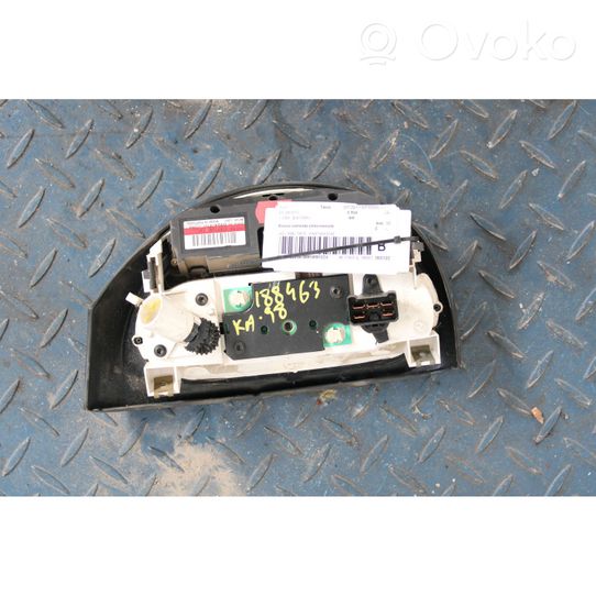 Ford Ka Climate control unit 