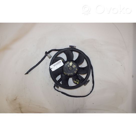 Audi A4 S4 B5 8D Electric radiator cooling fan 