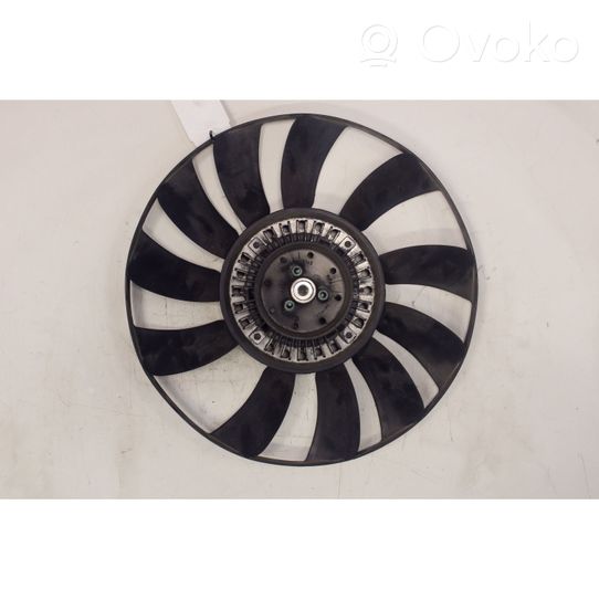 Audi A4 S4 B5 8D Electric radiator cooling fan 