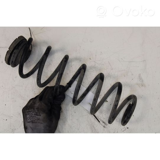 Volkswagen Polo IV 9N3 Rear coil spring 