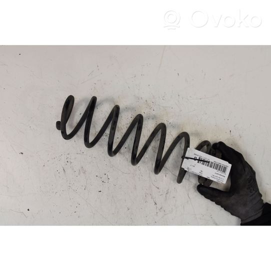 Volkswagen Polo IV 9N3 Rear coil spring 