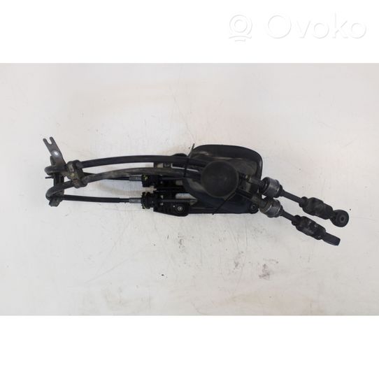 Toyota Aygo AB10 Gear selector/shifter (interior) 