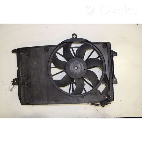 Opel Meriva A Ventilateur de refroidissement de radiateur électrique 