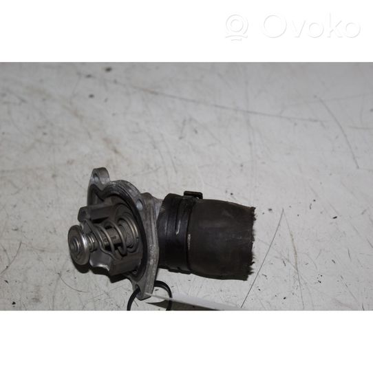 Opel Corsa D Thermostat/thermostat housing 