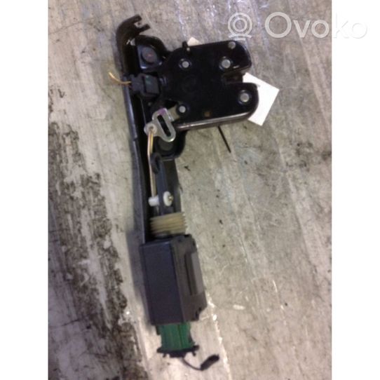 Audi TT Mk1 Tailgate lock latch 