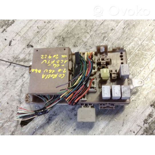 Toyota Corolla E120 E130 Module de fusibles 