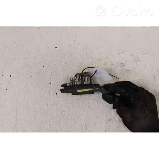 Renault Twingo I Heater blower motor/fan resistor 