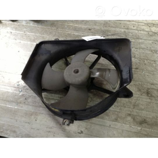 Honda Jazz Ventilateur de refroidissement de radiateur électrique 