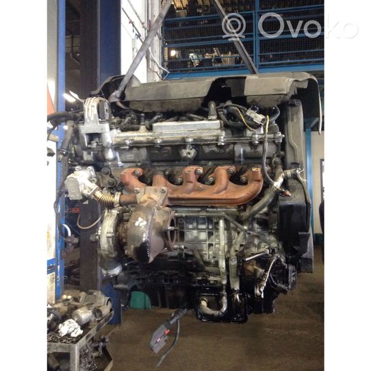 Volvo XC70 Moteur 