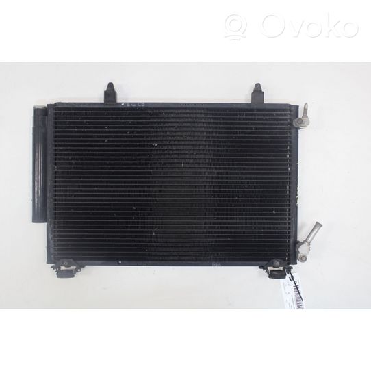 Toyota Yaris A/C cooling radiator (condenser) 