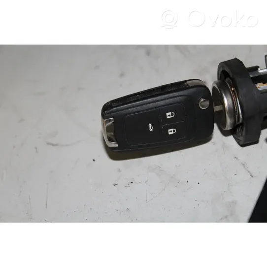 Chevrolet Cruze Ignition lock 