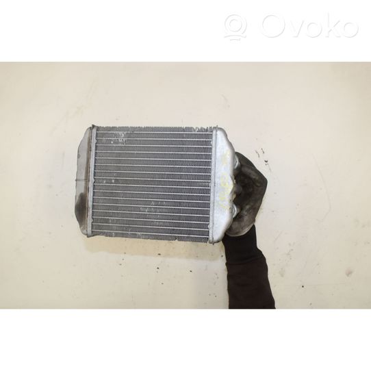 Mercedes-Benz SLK AMG R171 Heater blower radiator 