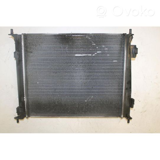 KIA Soul Radiateur de chauffage 