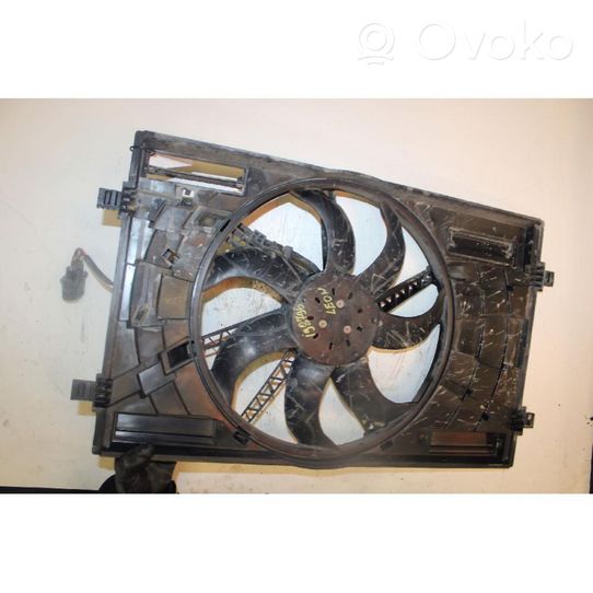 Seat Leon (5F) Ventilateur de refroidissement de radiateur électrique 