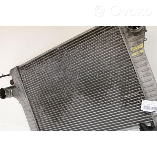 Lexus IS 220D-250-350 Chłodnica powietrza doładowującego / Intercooler 