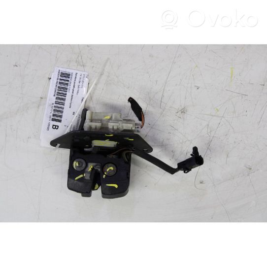 Fiat Stilo Tailgate lock latch 