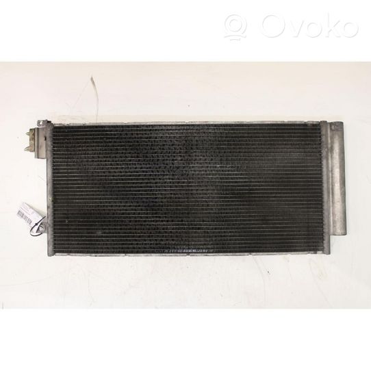 Opel Corsa D A/C cooling radiator (condenser) 