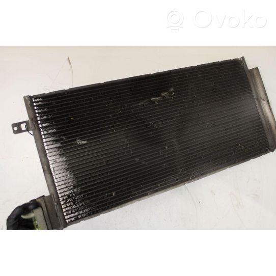 Opel Corsa D A/C cooling radiator (condenser) 