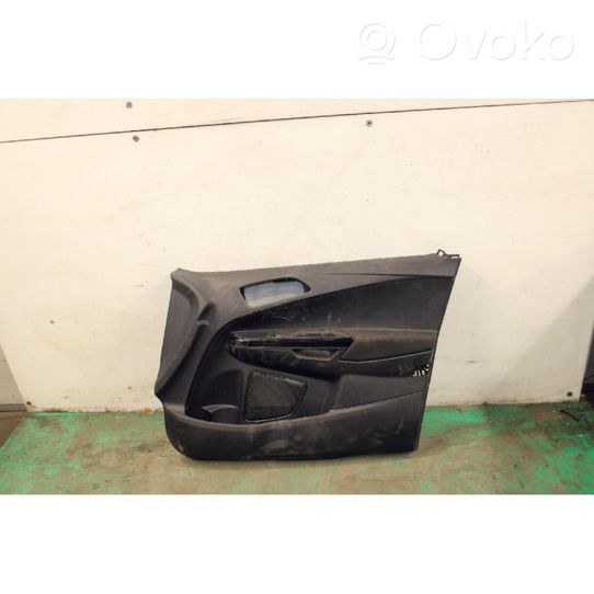 Ford B-MAX Etuoven verhoilu 