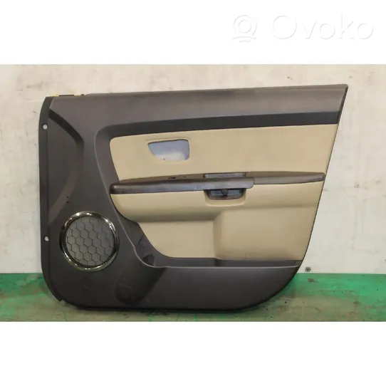 KIA Soul Front door card panel trim 