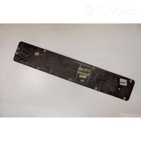 Fiat Panda 141 Rear door card panel trim 