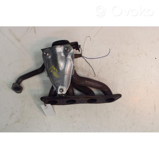 Toyota Auris E180 Exhaust manifold 