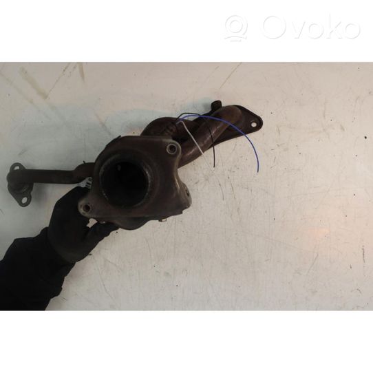 Toyota Auris E180 Exhaust manifold 