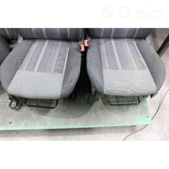 Ford Fiesta Seat set 