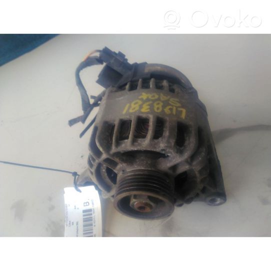 Citroen Saxo Generatore/alternatore 