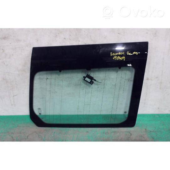 Land Rover Discovery 4 - LR4 Rear vent window glass 