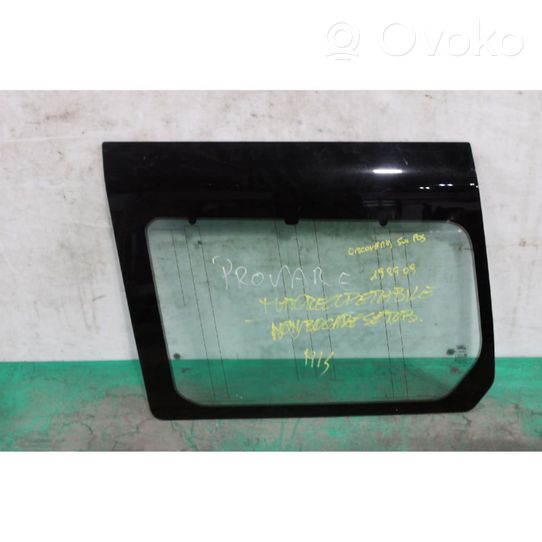 Land Rover Discovery 4 - LR4 Rear vent window glass 