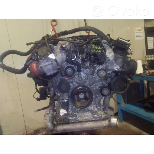 Mercedes-Benz ML W164 Moteur 629912