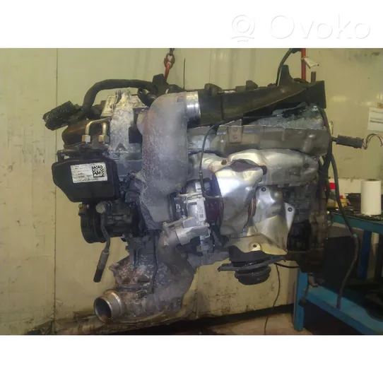 Mercedes-Benz ML W164 Moteur 629912