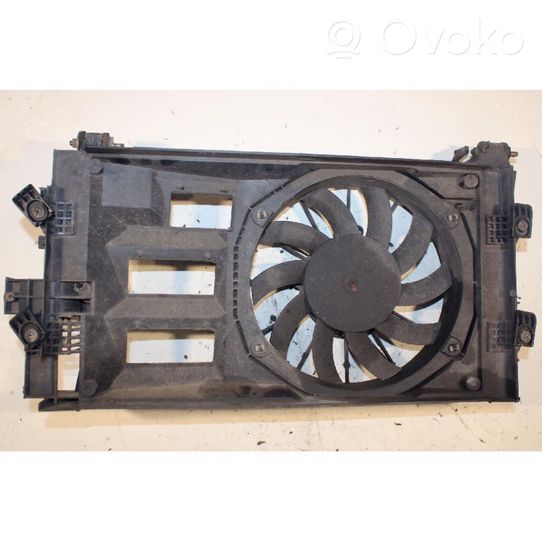 Fiat Seicento/600 Ventilatore di raffreddamento elettrico del radiatore 