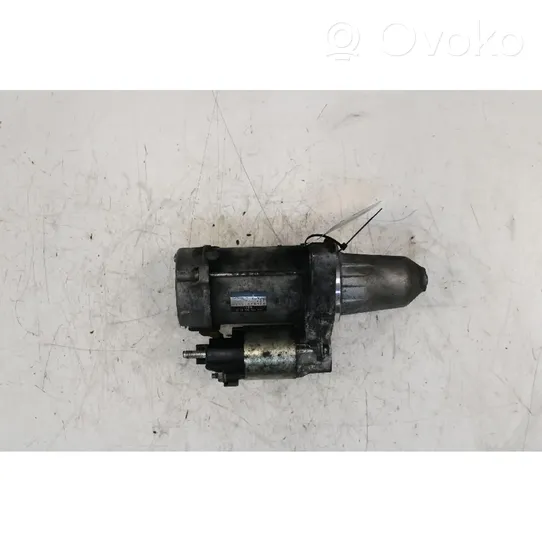 Mercedes-Benz A W176 Starter motor 