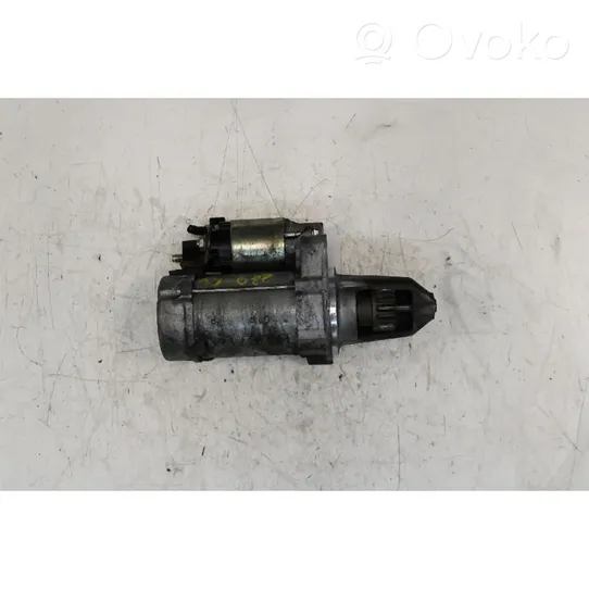 Mercedes-Benz A W176 Starter motor 