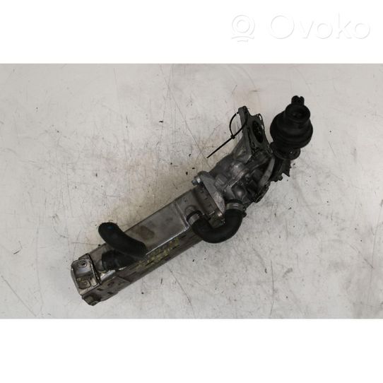 Mercedes-Benz A W176 Support refroidisseur de vanne EGR 