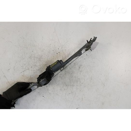 Renault Modus Rear door window regulator with motor 