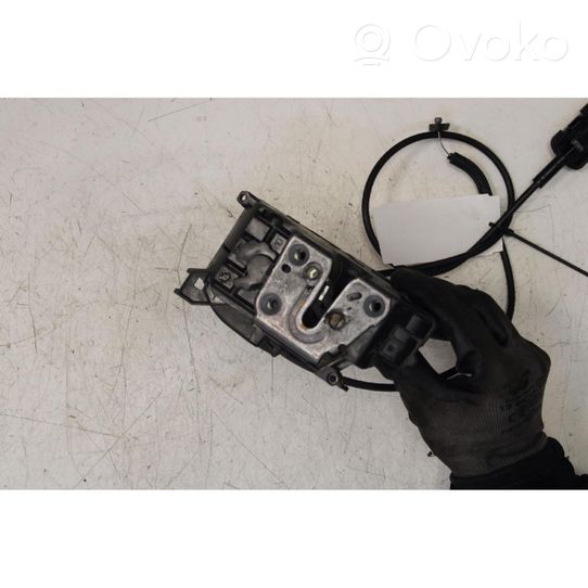 Renault Modus Front door lock 