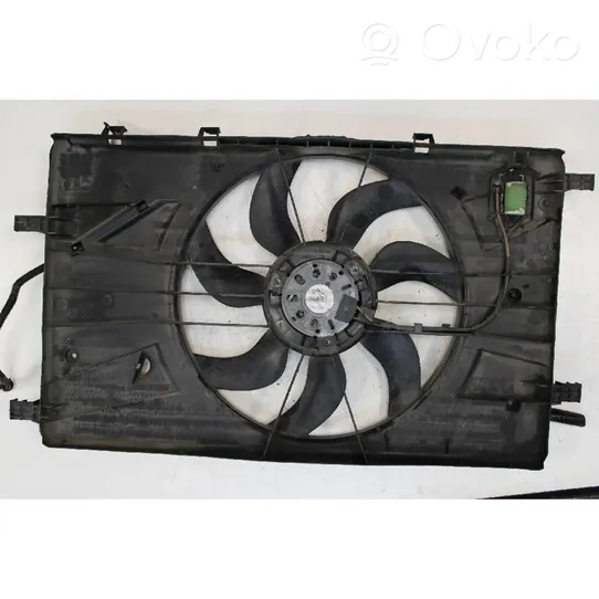 Chevrolet Cruze Ventilateur de refroidissement de radiateur électrique 