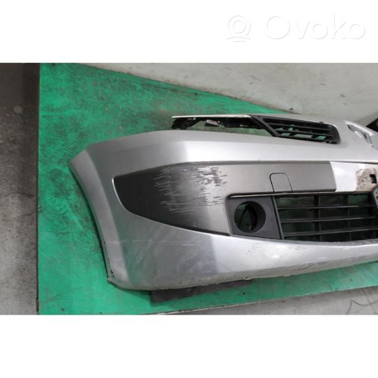 Renault Megane II Front bumper 