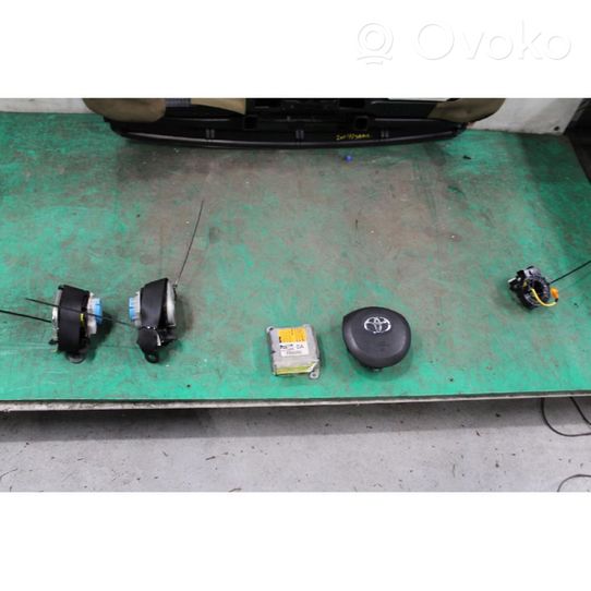 Toyota Yaris Kit airbag avec panneau 