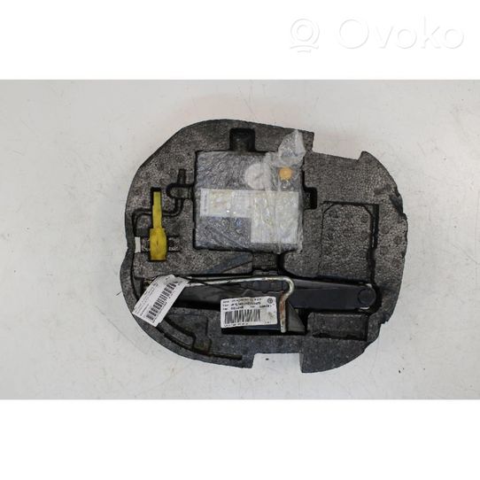 Citroen C4 Grand Picasso Lift Jack 