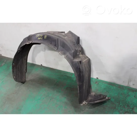 Toyota Yaris Rivestimento paraspruzzi passaruota anteriore 