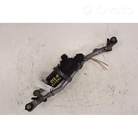 Citroen DS3 Front wiper linkage and motor 